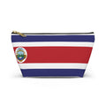 Costa Rica Accessory Pouch with T-Bottom