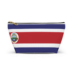 Costa Rica Accessory Pouch with T-Bottom