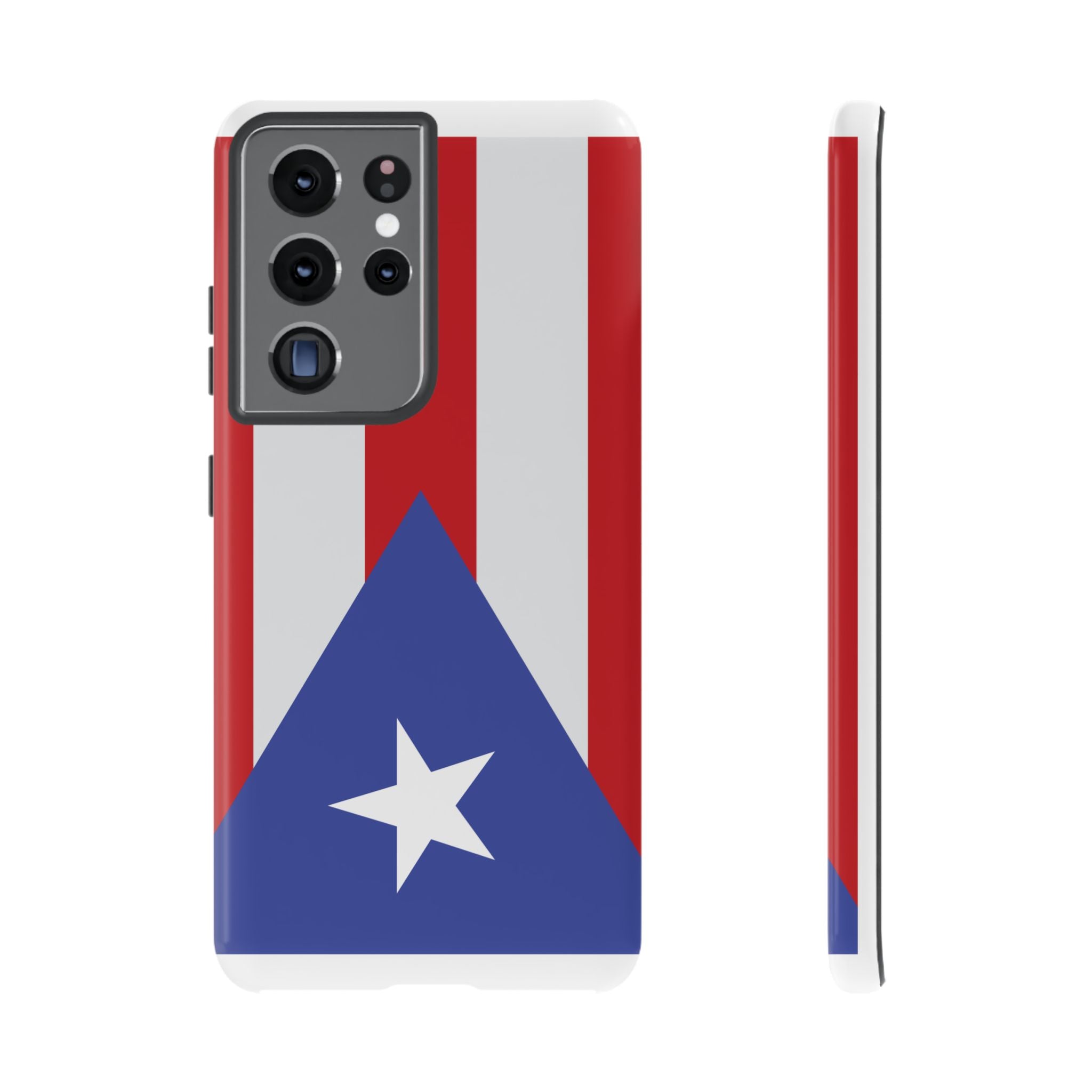 Puerto Rico Tough Phone Case