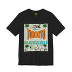 Toronto to Nassau Vintage Shirt - Irie Blues Boutique
