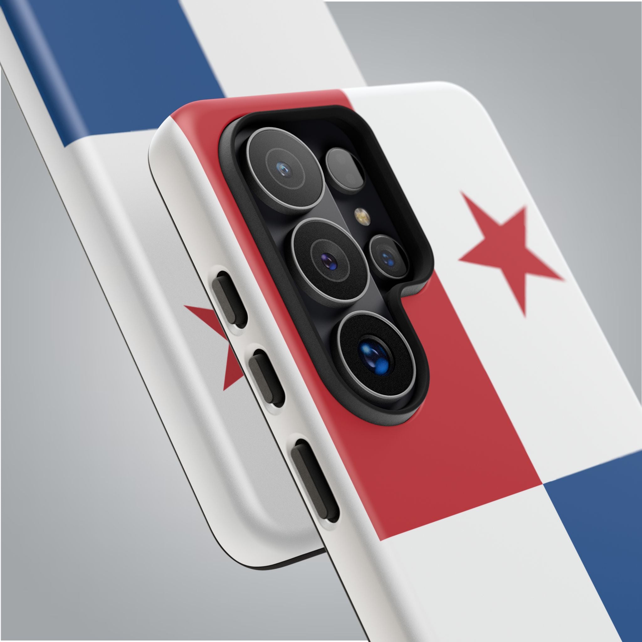Panama Flag Tough Phone Case - Irie Blues Boutique