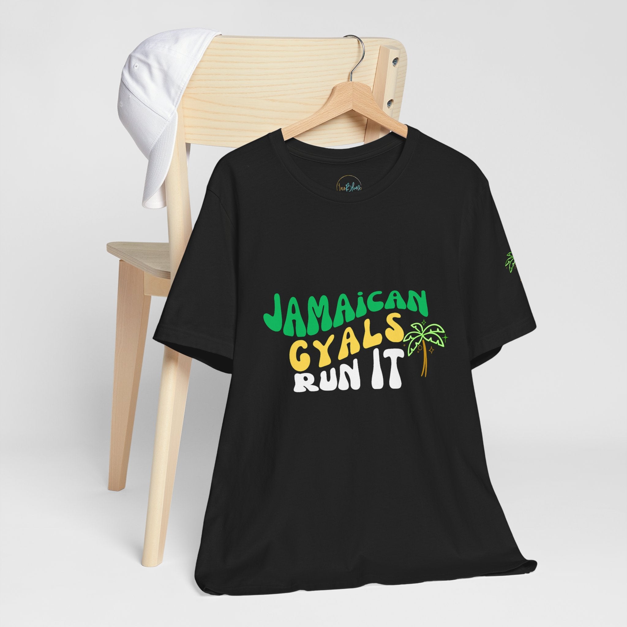 Jamaican Girls Run It Shirt
