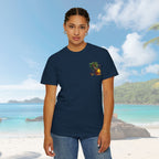 Strong Like Coconut Tree Sweet Like Mango Shirt - Irie Blues Boutique