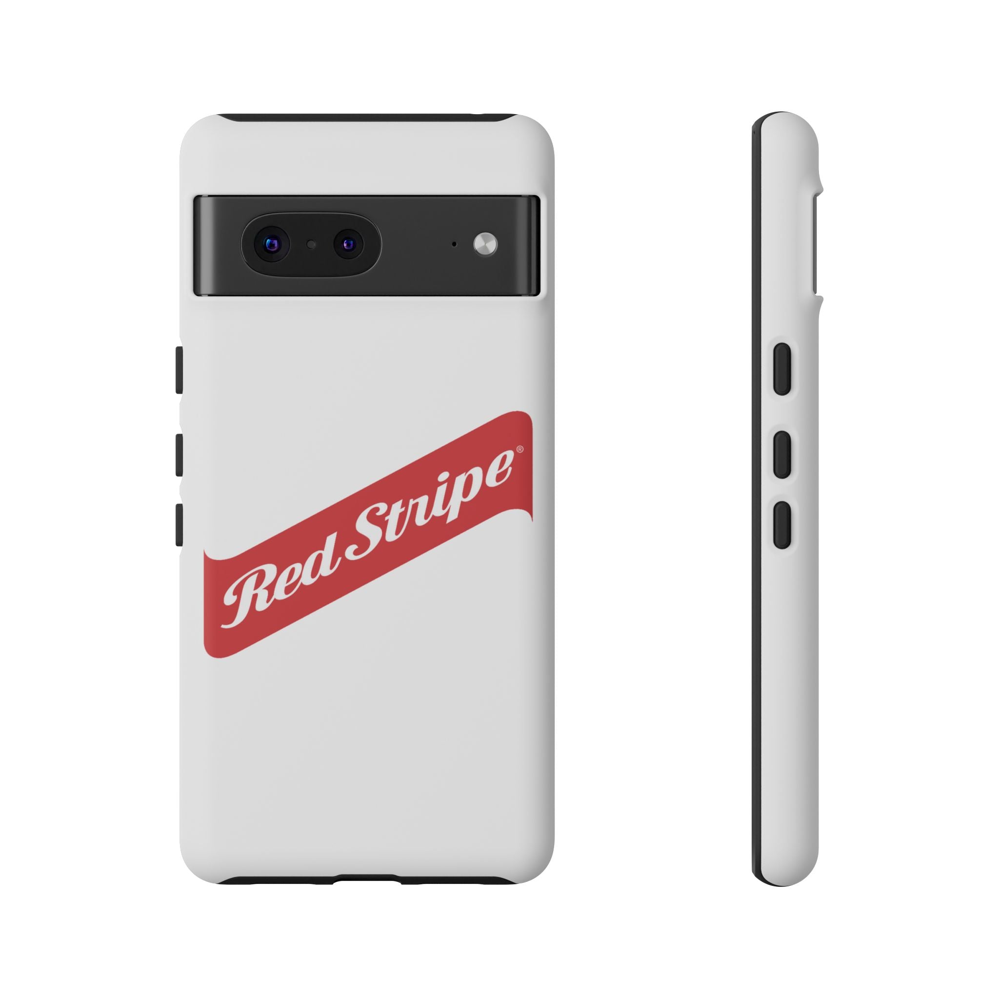 Jamaican Red Stripe Beer Logo Tough Case - Irie Blues Boutique