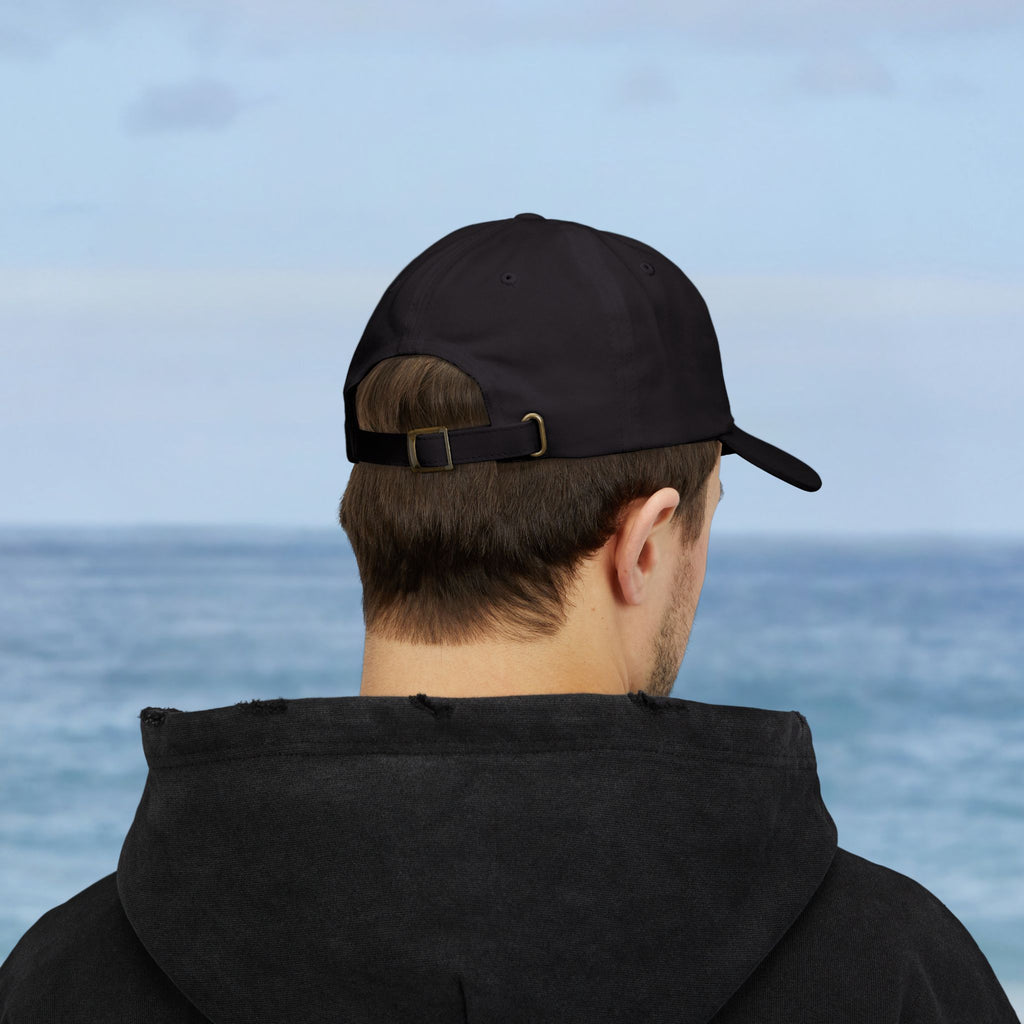 Dominican Republic Presidente Beer Logo Hat
