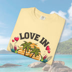 Love In Paradise Matching T-Shirts - Irie Blues Boutique