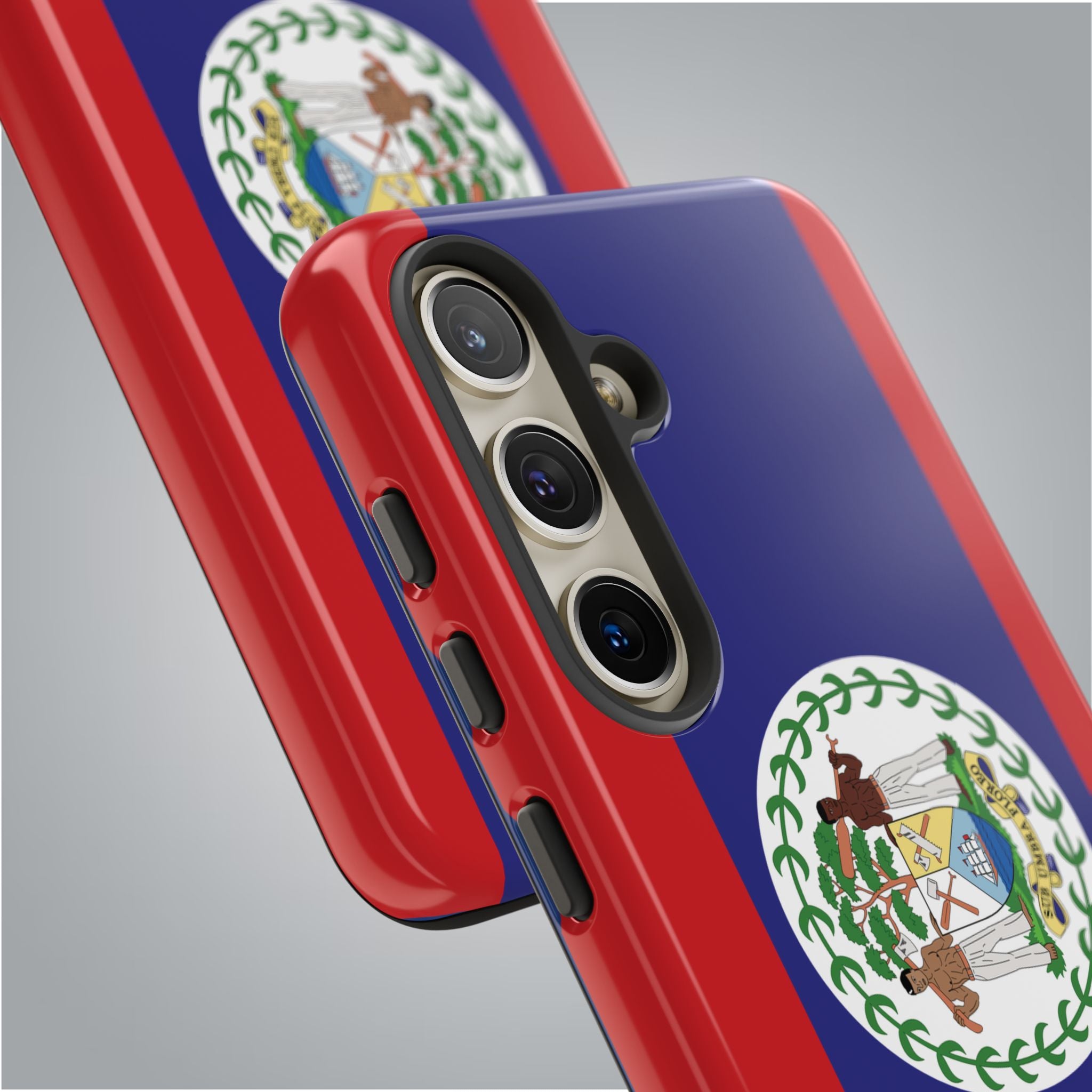 Belize Tough Phone Case