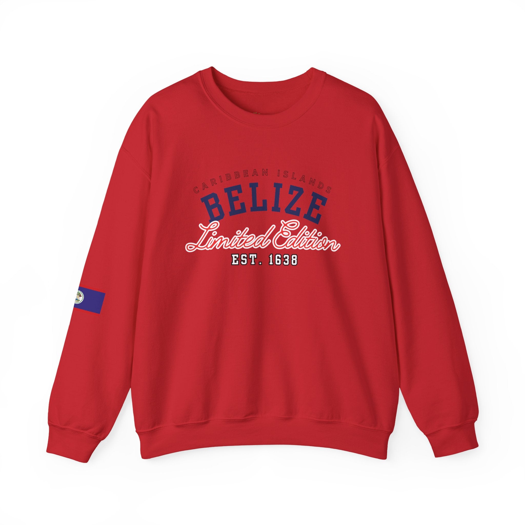 Belize Caribbean University Sweatshirt