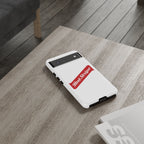 Jamaican Red Stripe Beer Logo Tough Case - Irie Blues Boutique