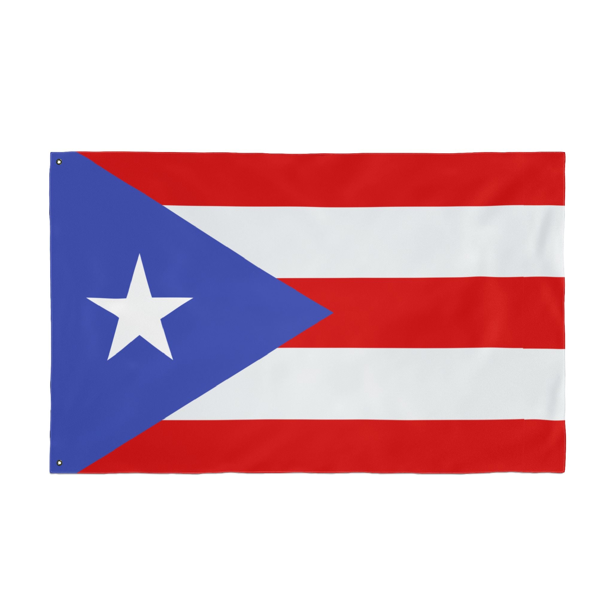 Puerto Rico Double Sided Flag