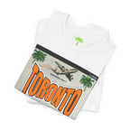 Toronto to Nassau Vintage Shirt - Irie Blues Boutique