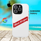Jamaican Red Stripe Beer Logo Tough Case - Irie Blues Boutique