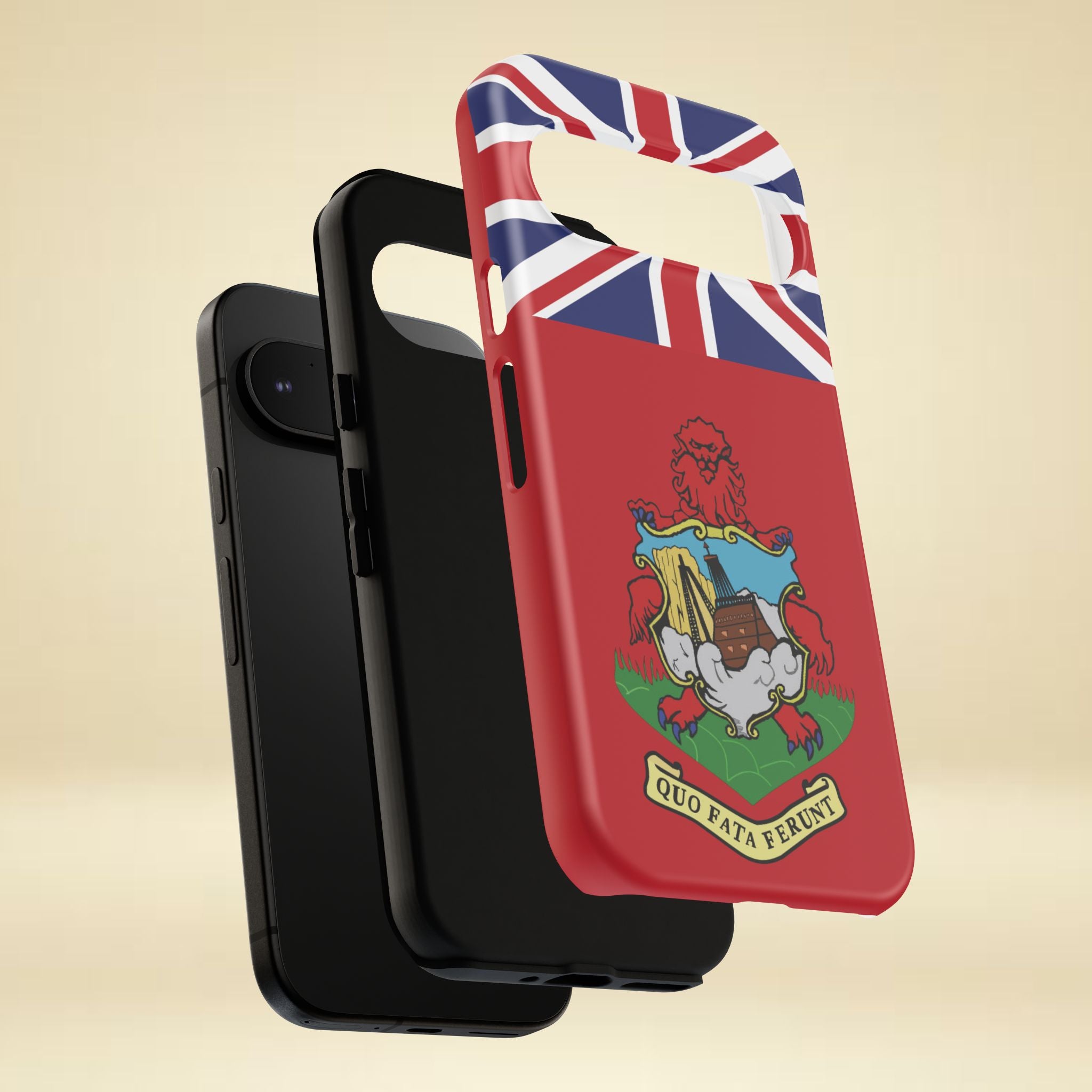 Bermuda Flag Phone Case