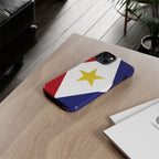 Saba Flag Tough Phone Case