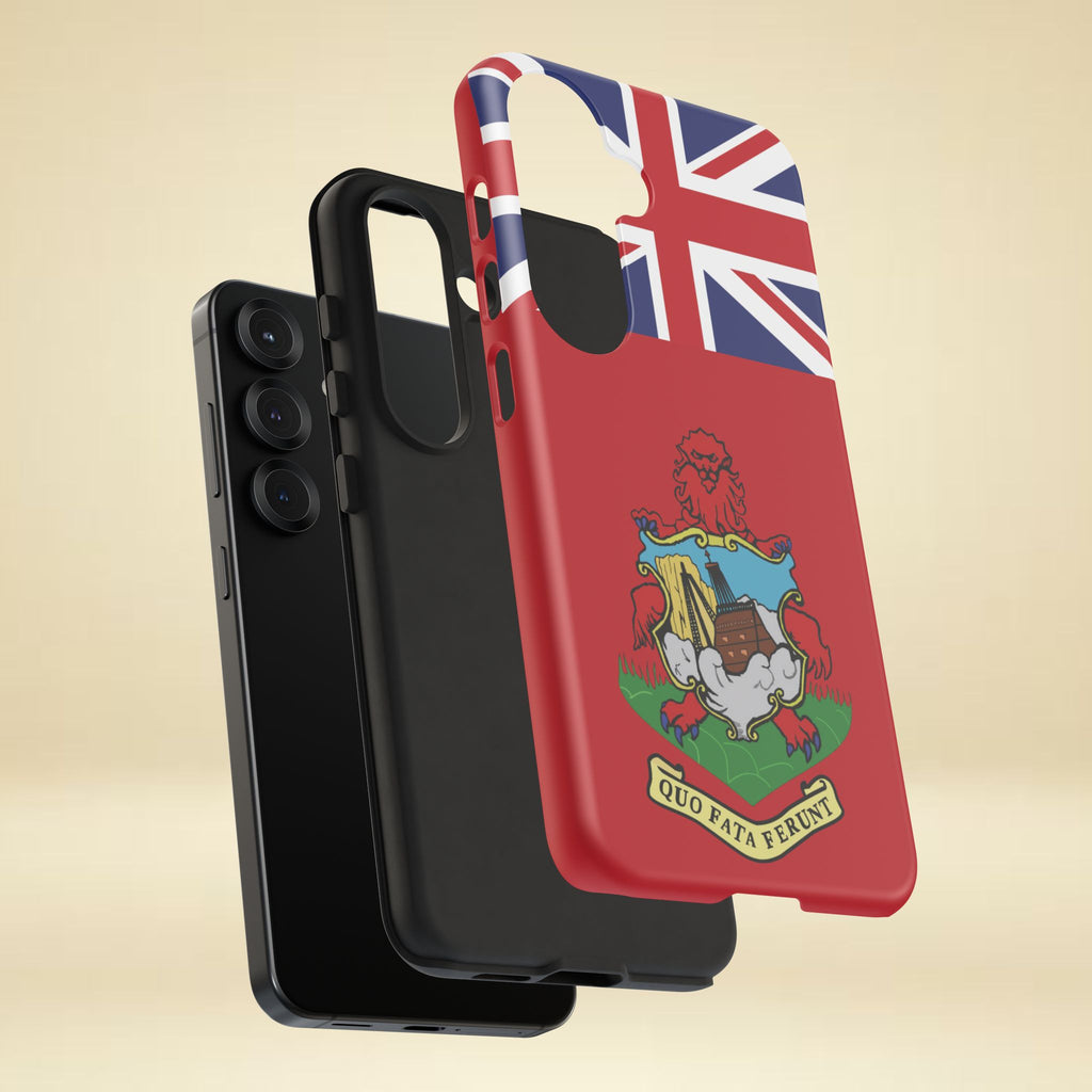 Bermuda Flag Phone Case