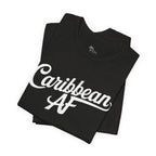 Caribbean AF T-Shirt - Irie Blues Boutique