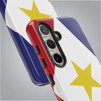 Saba Flag Tough Phone Case