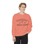 Caribbean 1492 Tropical Islands Unisex Sweatshirt - Irie Blues Boutique