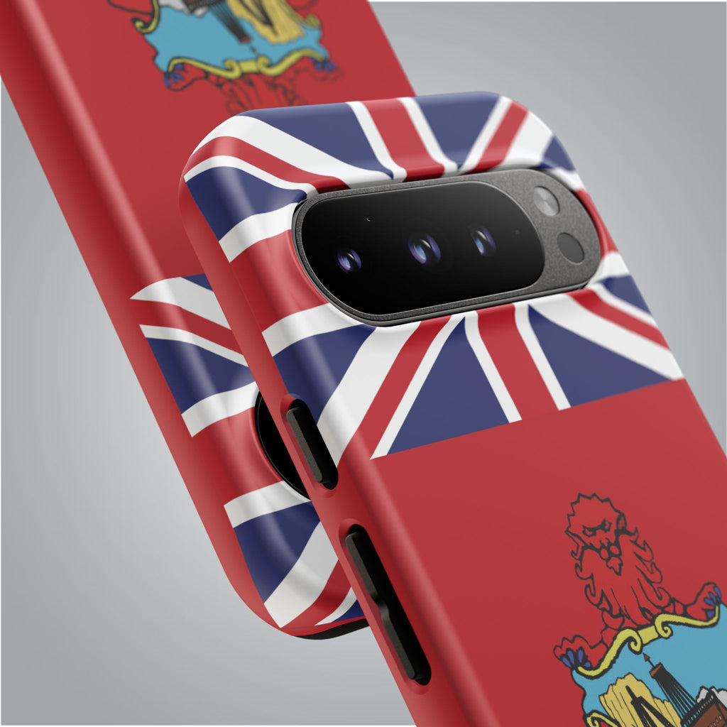 Bermuda Flag Phone Case