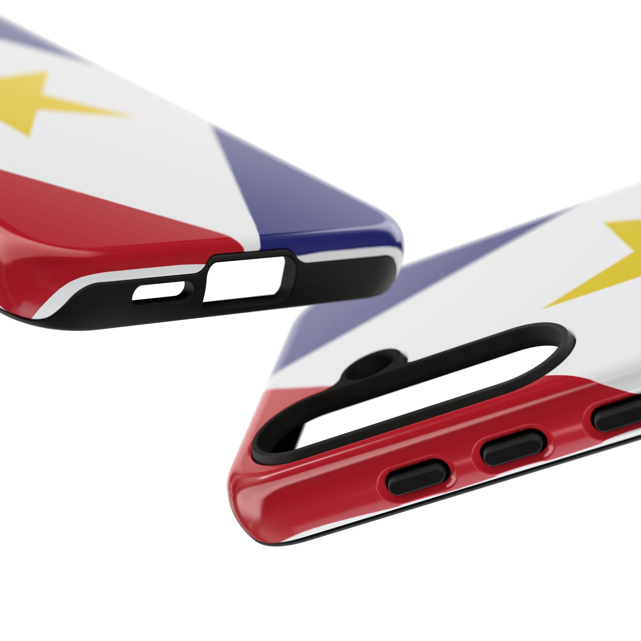 Saba Flag Tough Phone Case