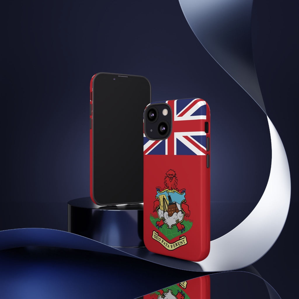 Bermuda Flag Phone Case