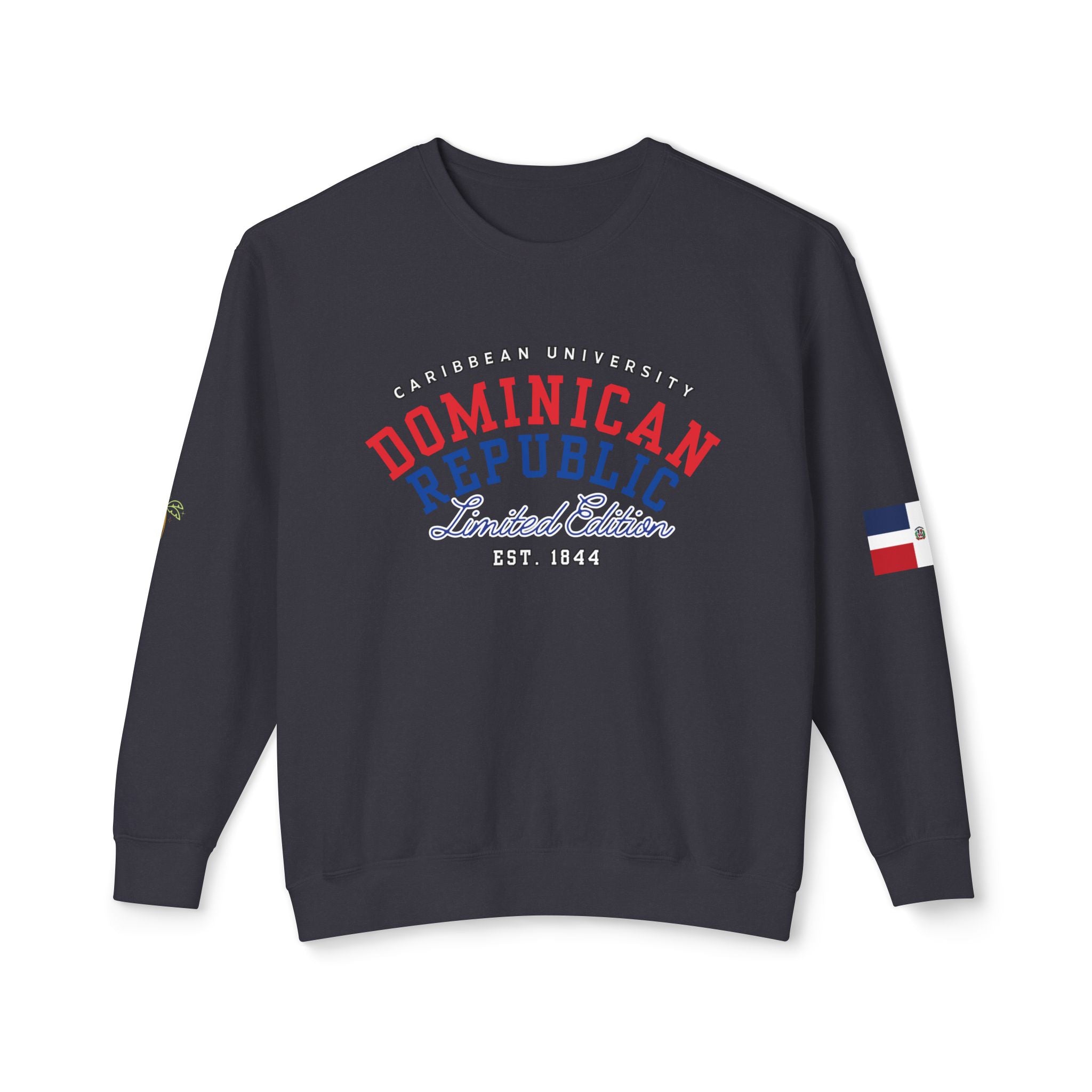 Dominican Republic Vintage Sweatshirt