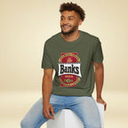 Barbados Banks Beer Logo Unisex T-Shirt