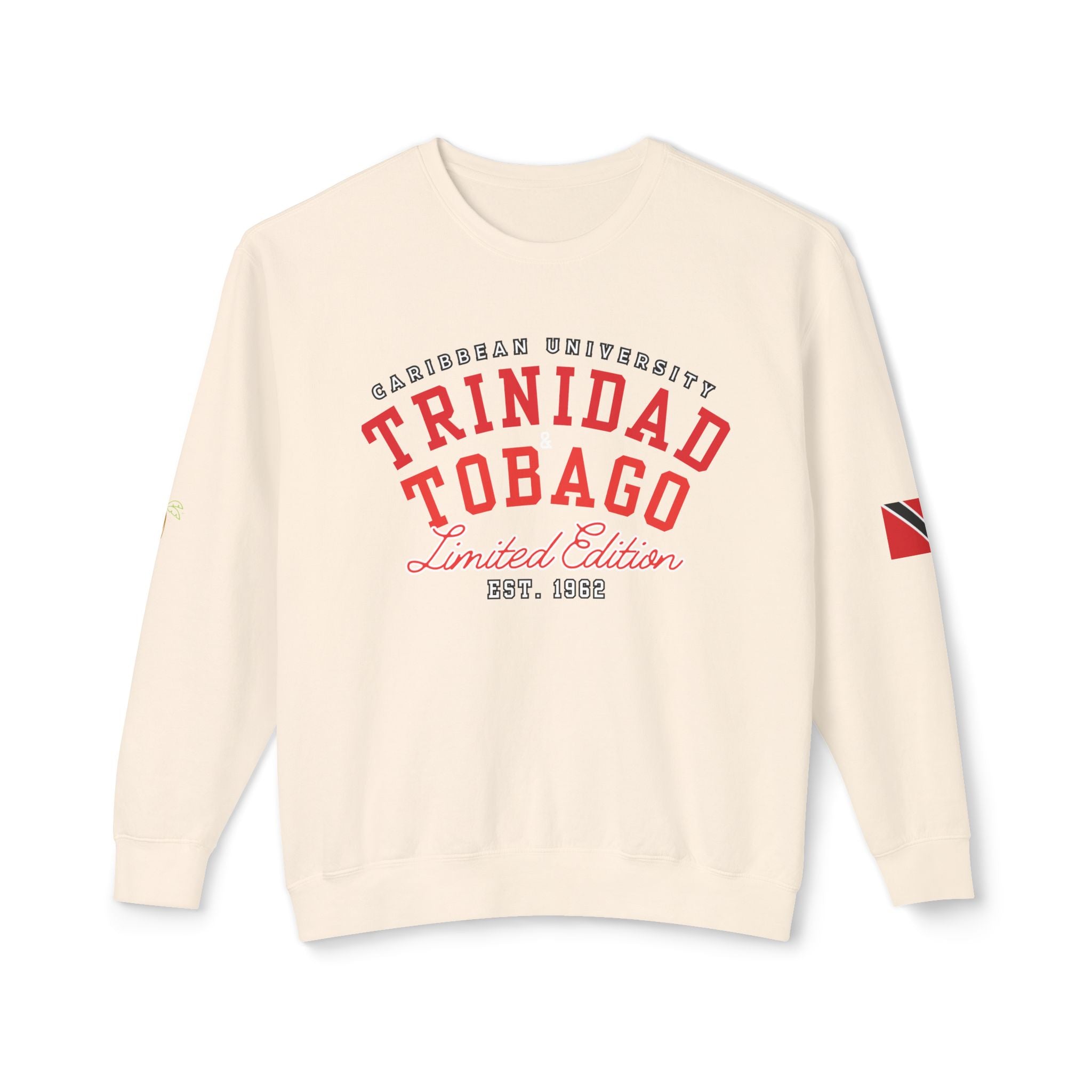 Trinidad & Tobago Vintage Sweatshirt