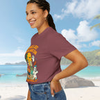 Halloween Beach Party T-Shirt, Fun Graphic Tee, Ghouls Just Wanna Have Sun Shirt, Unisex Casual Tee, Summer Vibes Shirt - Irie Blues Boutique