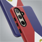 Sint Maarten Flag Tough Phone Case