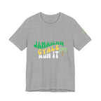 Jamaican Girls Run It Shirt