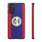 Belize Tough Phone Case