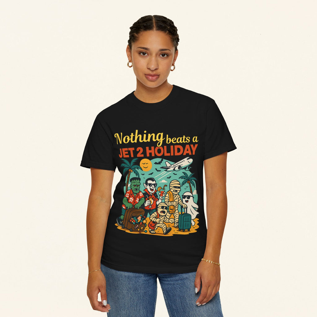 Nothing Beats a Jet2 Holiday Monsters Edition - Irie Blues Boutique