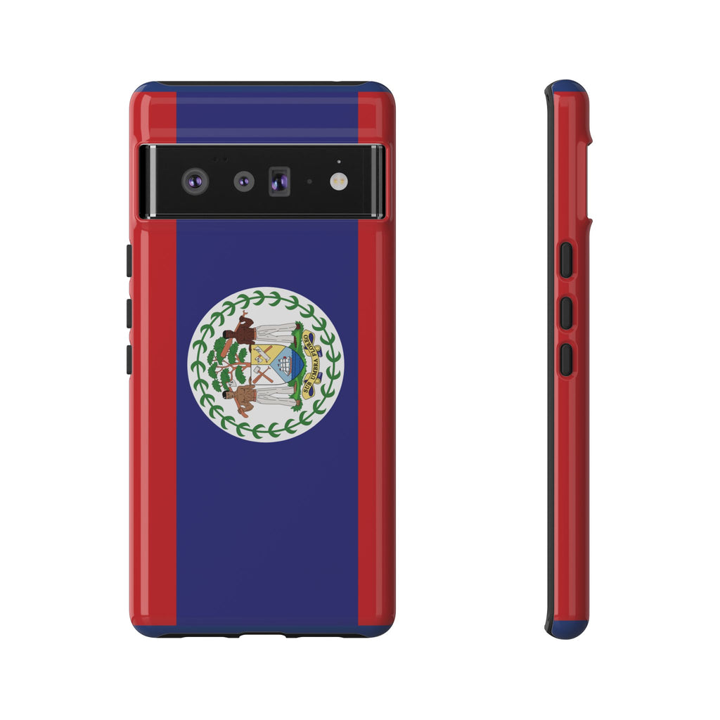 Belize Tough Phone Case