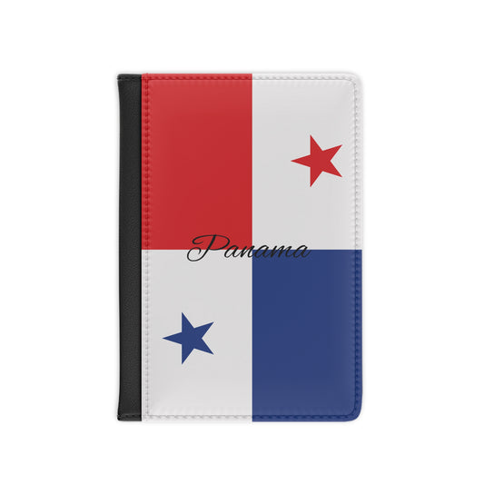 Panama Passport Cover