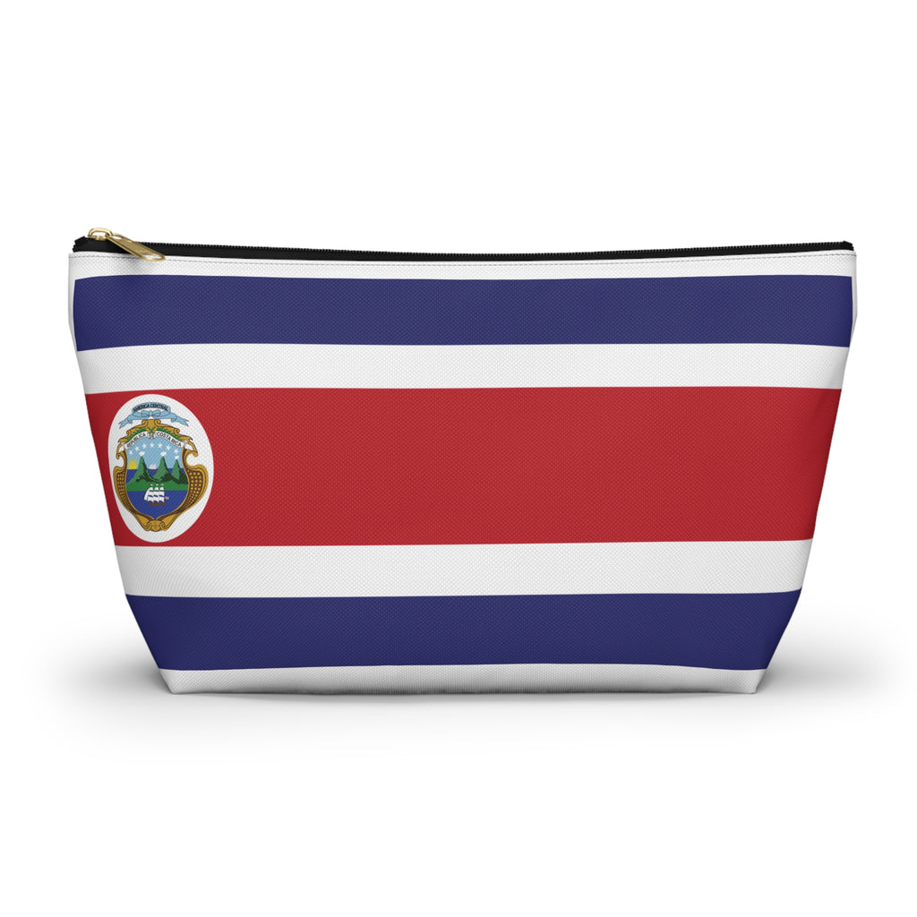 Costa Rica Accessory Pouch with T-Bottom