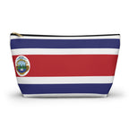 Costa Rica Accessory Pouch with T-Bottom