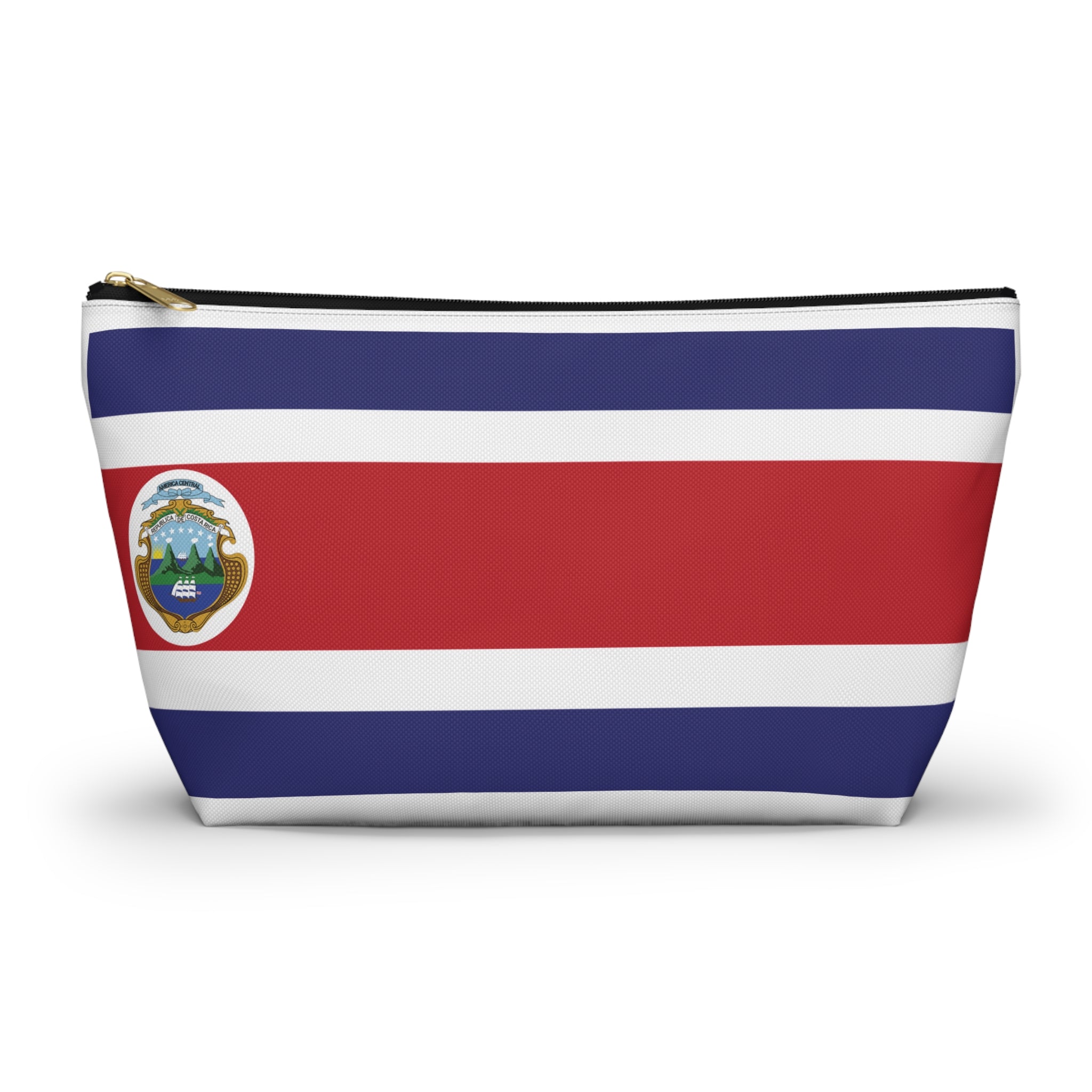 Costa Rica Accessory Pouch with T-Bottom