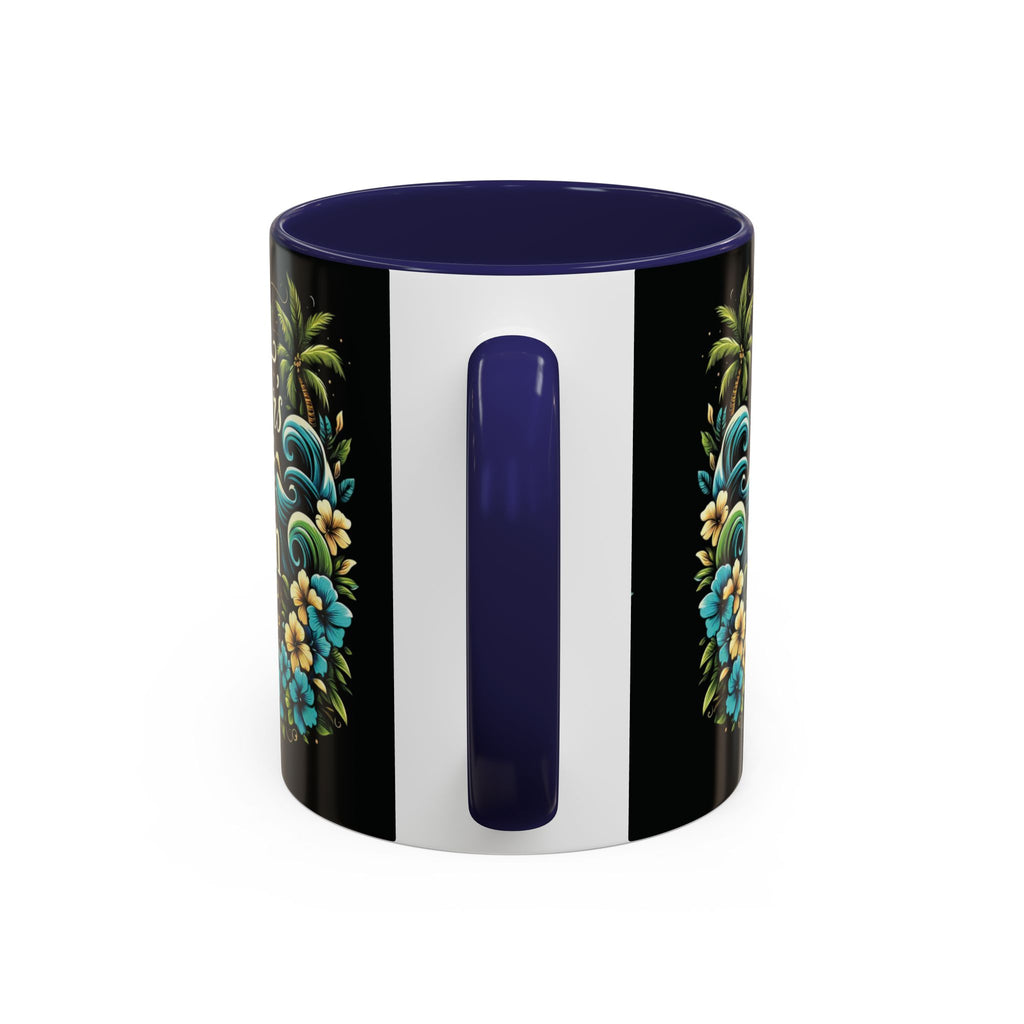 A Mother Love Mug Tropical Mothers Love Mug