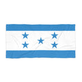 Honduras Flag Beach Towel