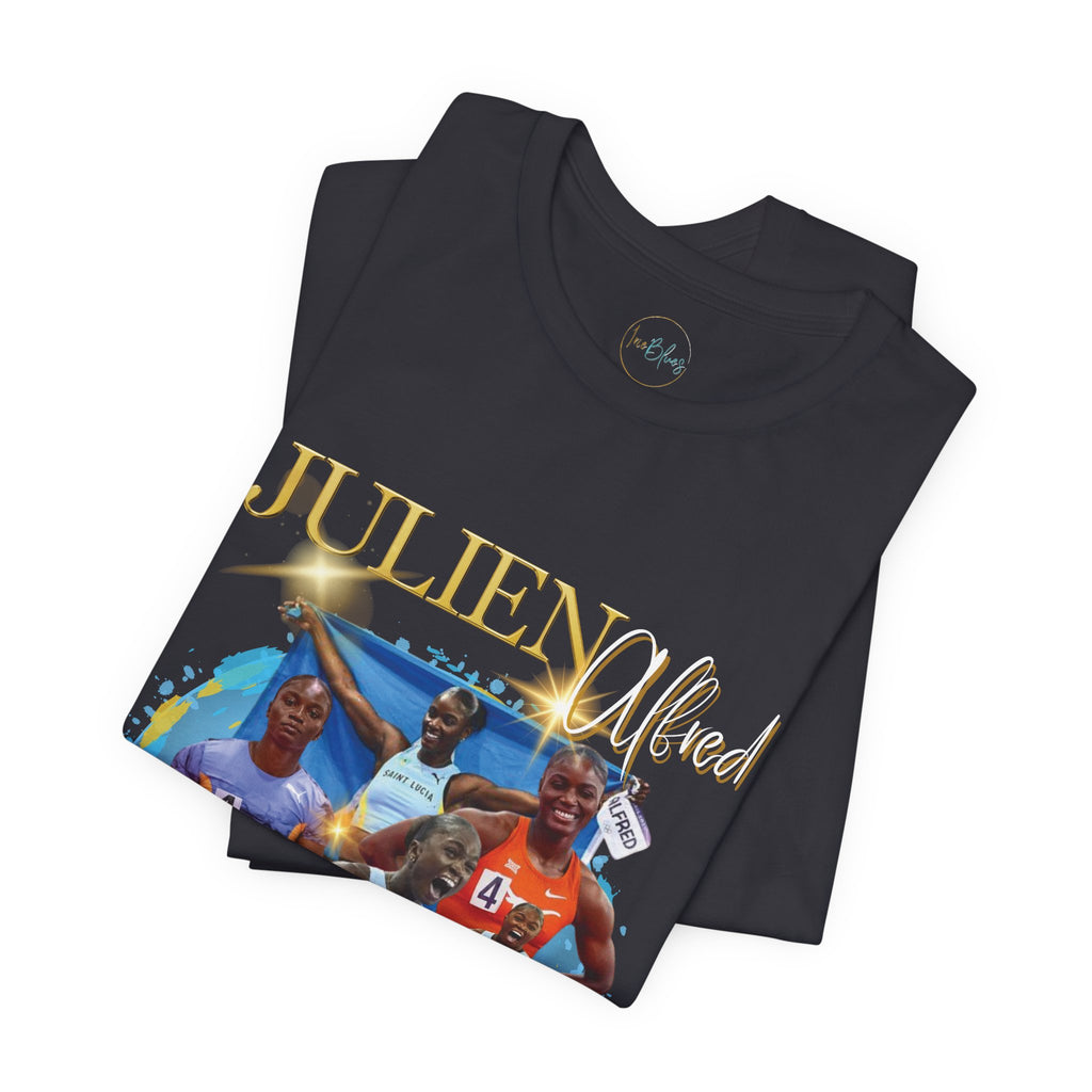 Julien Alfred Unisex Jersey Short Sleeve Tee - Irie Blues Boutique