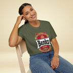 Barbados Banks Beer Logo Unisex T-Shirt
