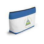 Nicaragua Accessory Pouch with T-Bottom