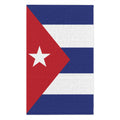 Cuba Flag Rally Towel