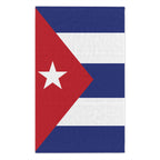 Cuba Flag Rally Towel