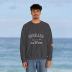 Grenada Isle of Spice Sweatshirt - Irie Blues Boutique