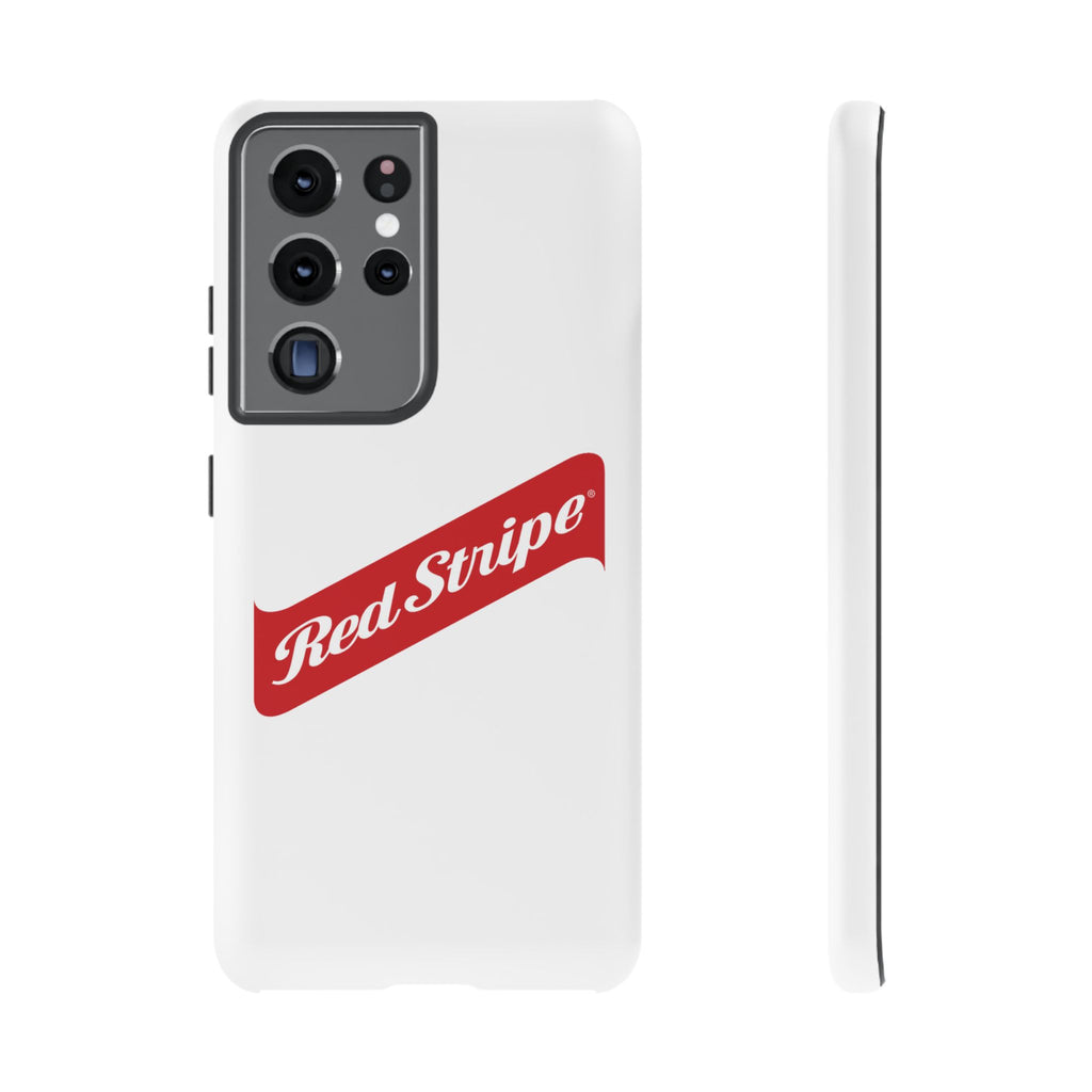 Jamaican Red Stripe Beer Logo Tough Case - Irie Blues Boutique
