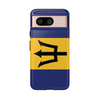 Barbados Flag Phone Case