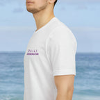 Daily Affirmation Mi Run Tings Caribbean Phrase T-Shirt - Irie Blues Boutique