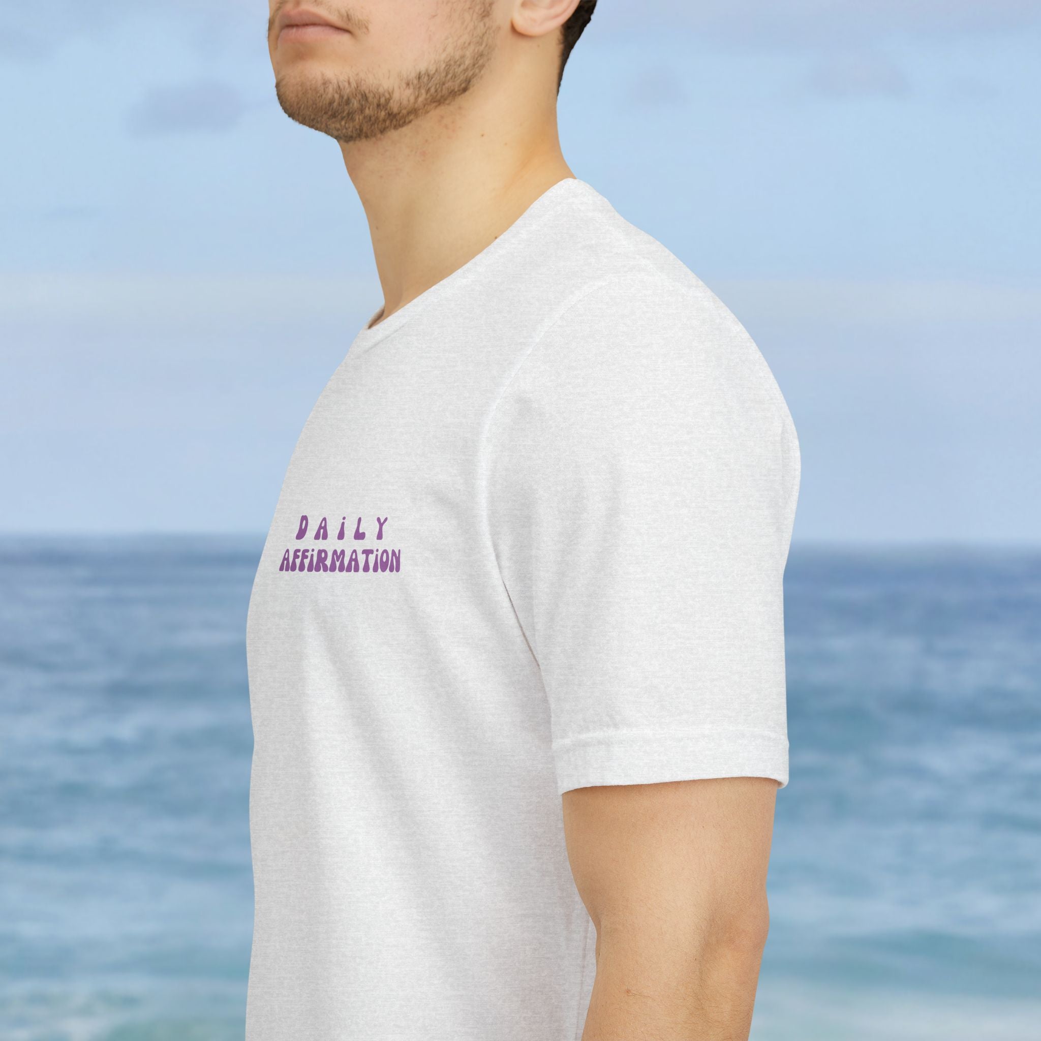 Daily Affirmation Mi Run Tings Caribbean Phrase T-Shirt - Irie Blues Boutique